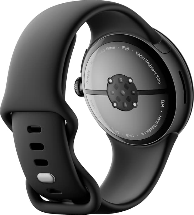 Google Pixel Watch 3 45mm Wi-Fi (Obsidian)