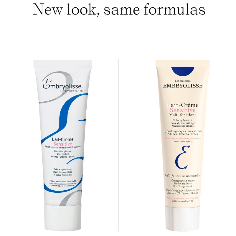 Embryolisse Lait-Crème Sensitive 100 ml