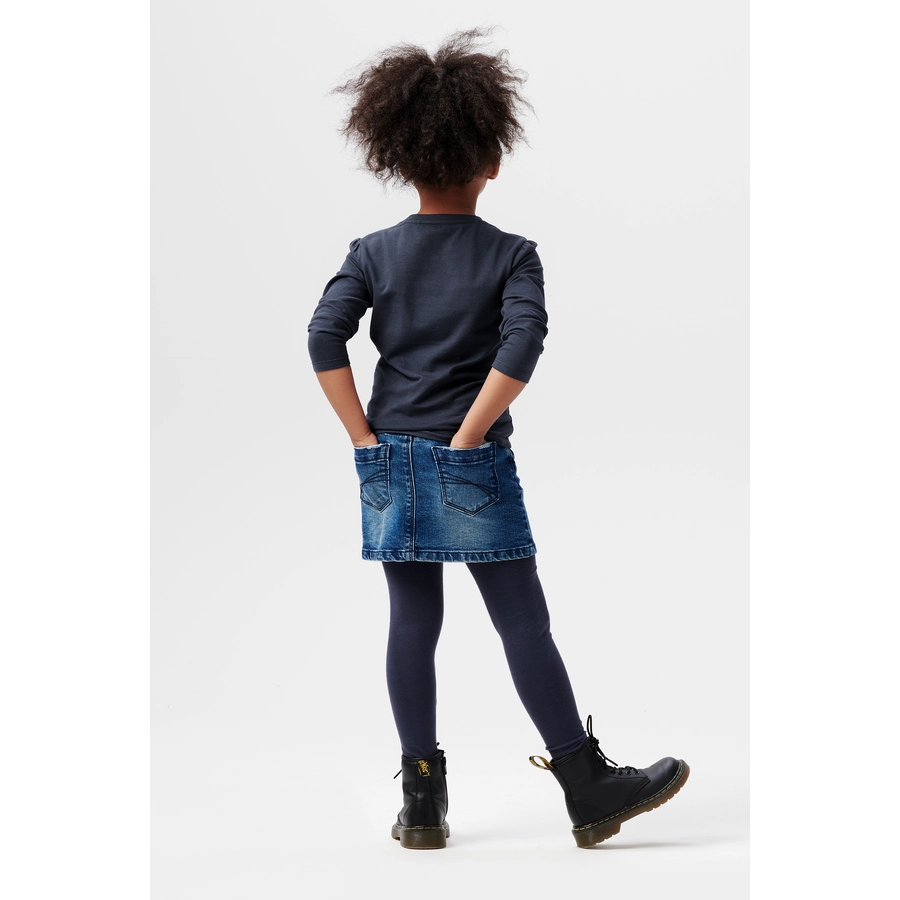 Noppies Langarmshirt Kingfisher Blue Nights