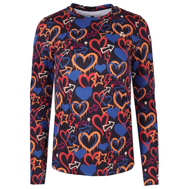 Shirt Active Rider AR24202 Longsleeve Multicolor