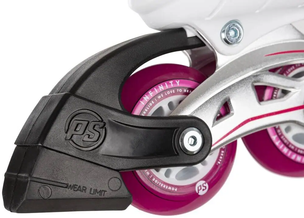Powerslide Phuzion Universe 4W Inliners Børn | SkatePro