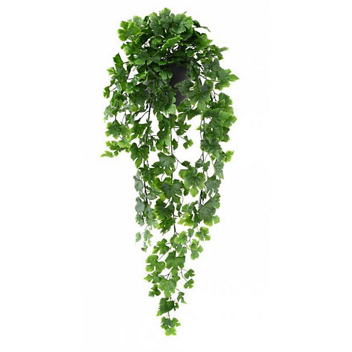Pot Vigne chute artificielle h.68 cm