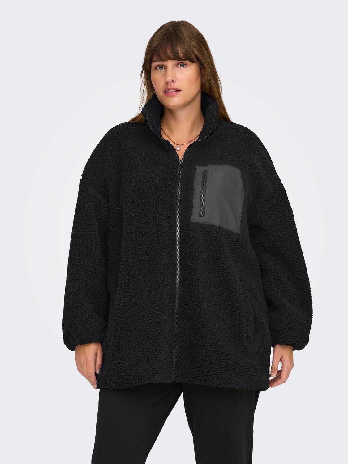 CARTRACY Jacke Black