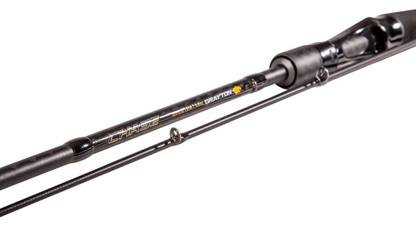Set Grayton Chase Vertical Cast 1.90m (14-28g)