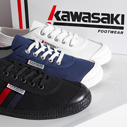 Baskets Retro Canvas K192496 White