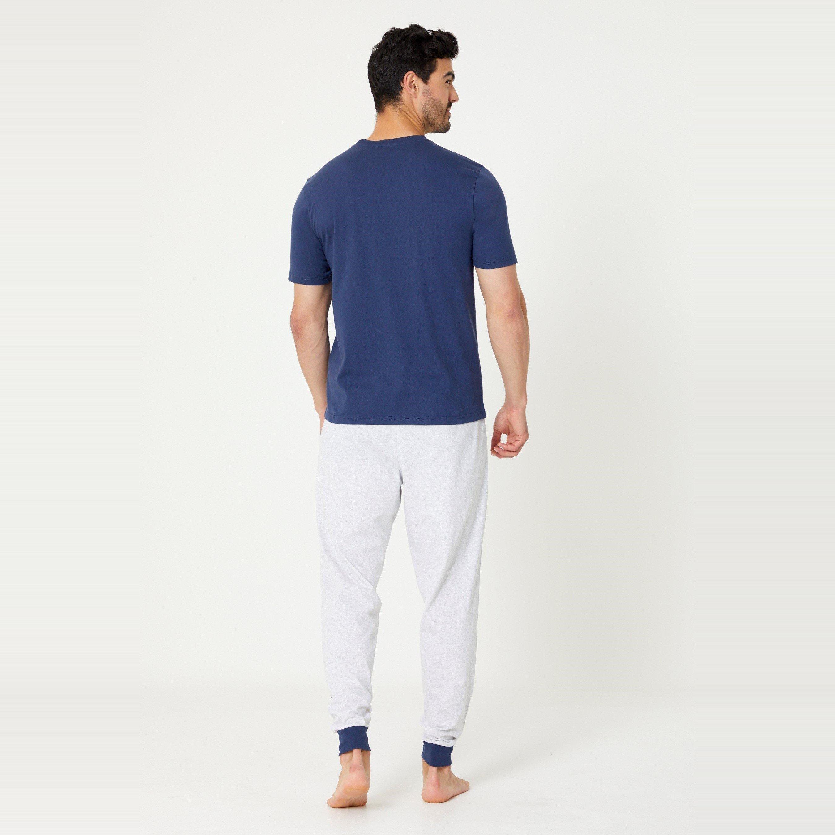 Team Short Sleeve Pj Set
