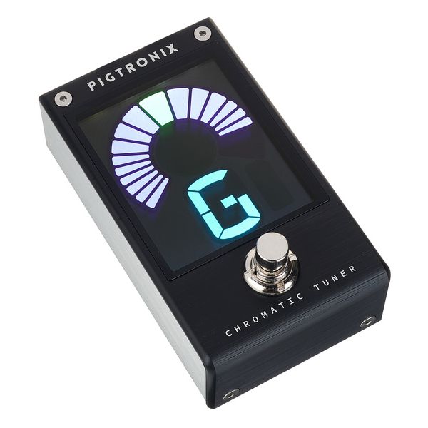 Pigtronix Chromatic Tuner