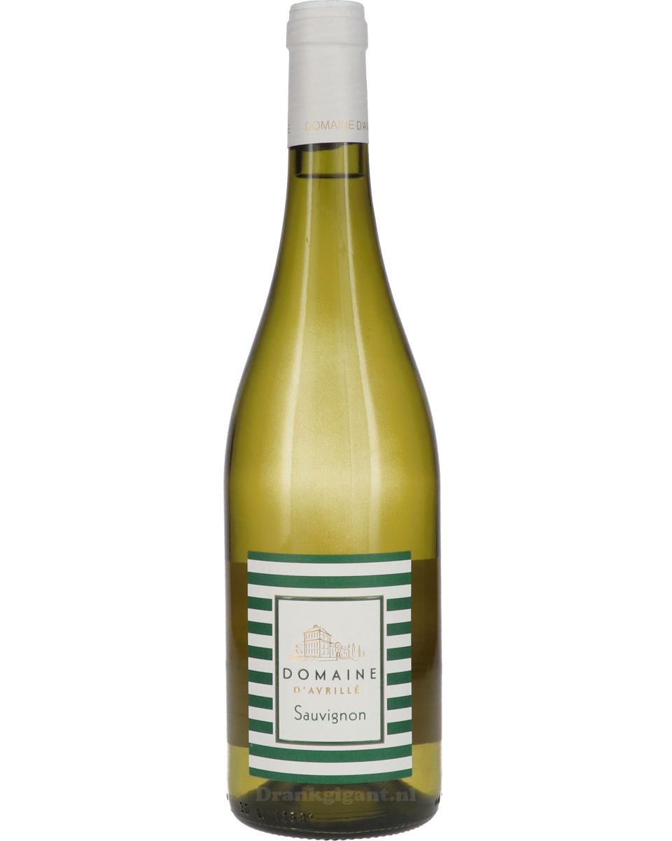 Domaine D'Avrille Sauvignon 75 cl