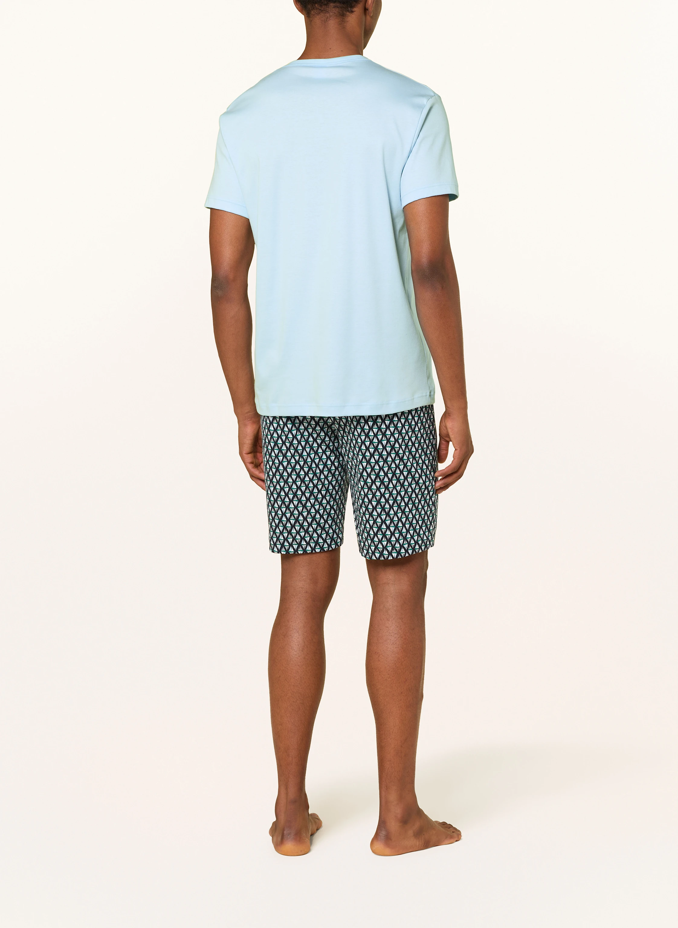 CALIDA Shorty-Schlafanzug RELAX STREAMLINE
