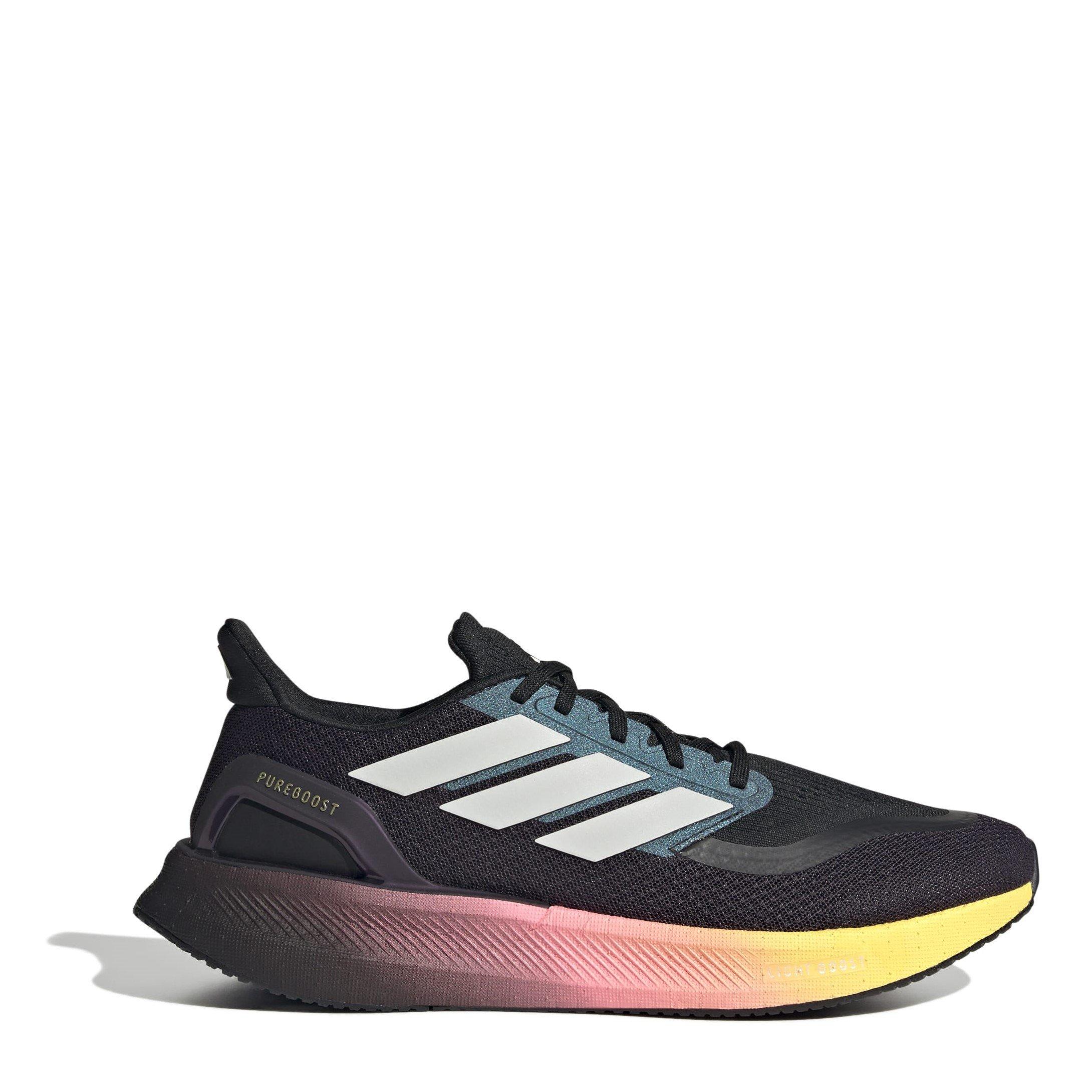 adidas Pureboost 5 Road Running Shoes Mens