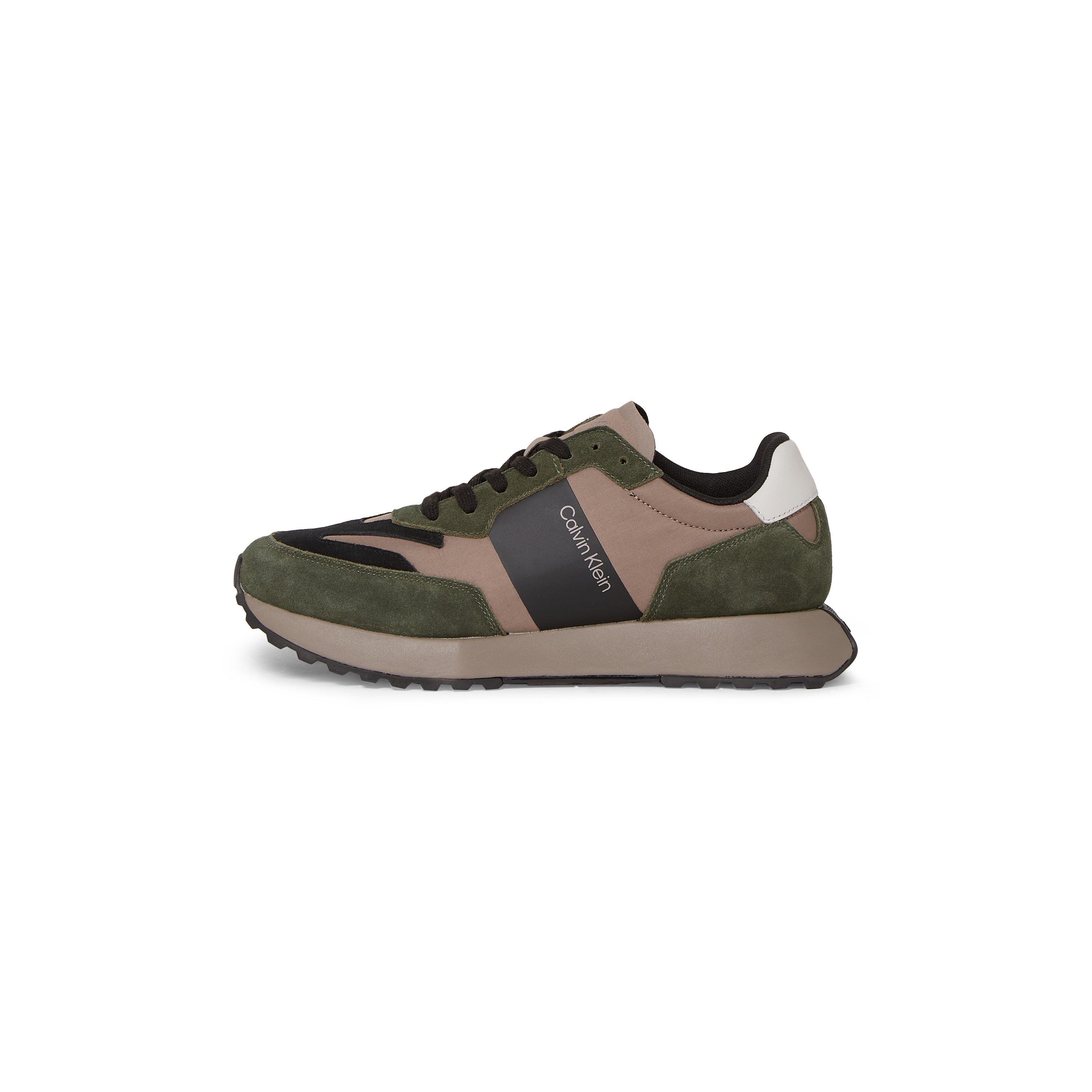 Calvin Klein Suede Trainers