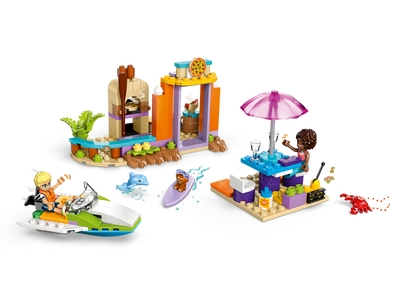 LEGO Creatieve strandkoffer (42672)