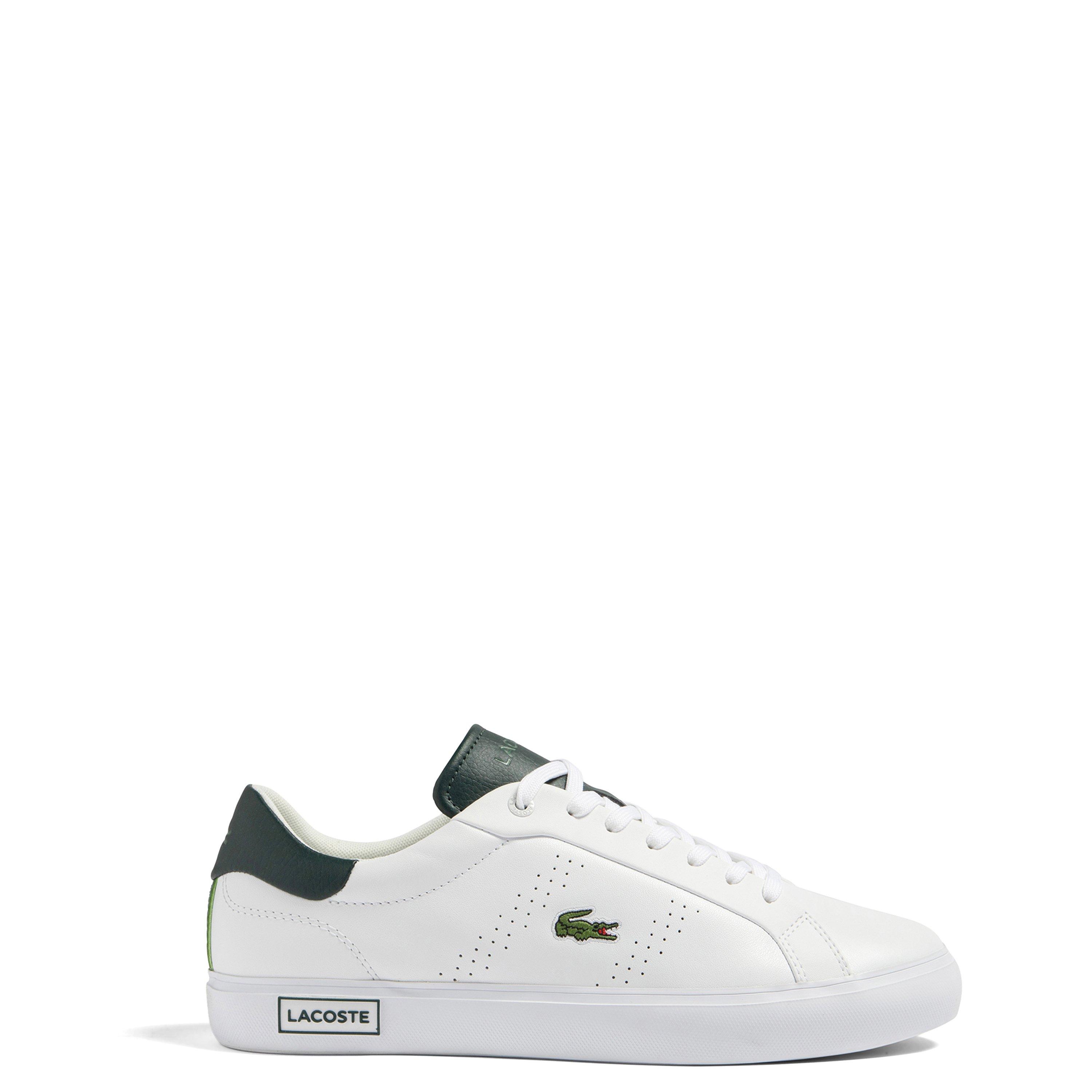 Lacoste Power Court trainer
