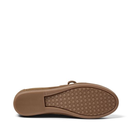 Pavement Marin Sko, Taupe Suede, 38
