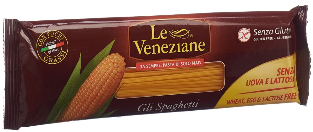LE VENEZIANE Teigwaren Spaghetti<br>250 g, glutenfrei