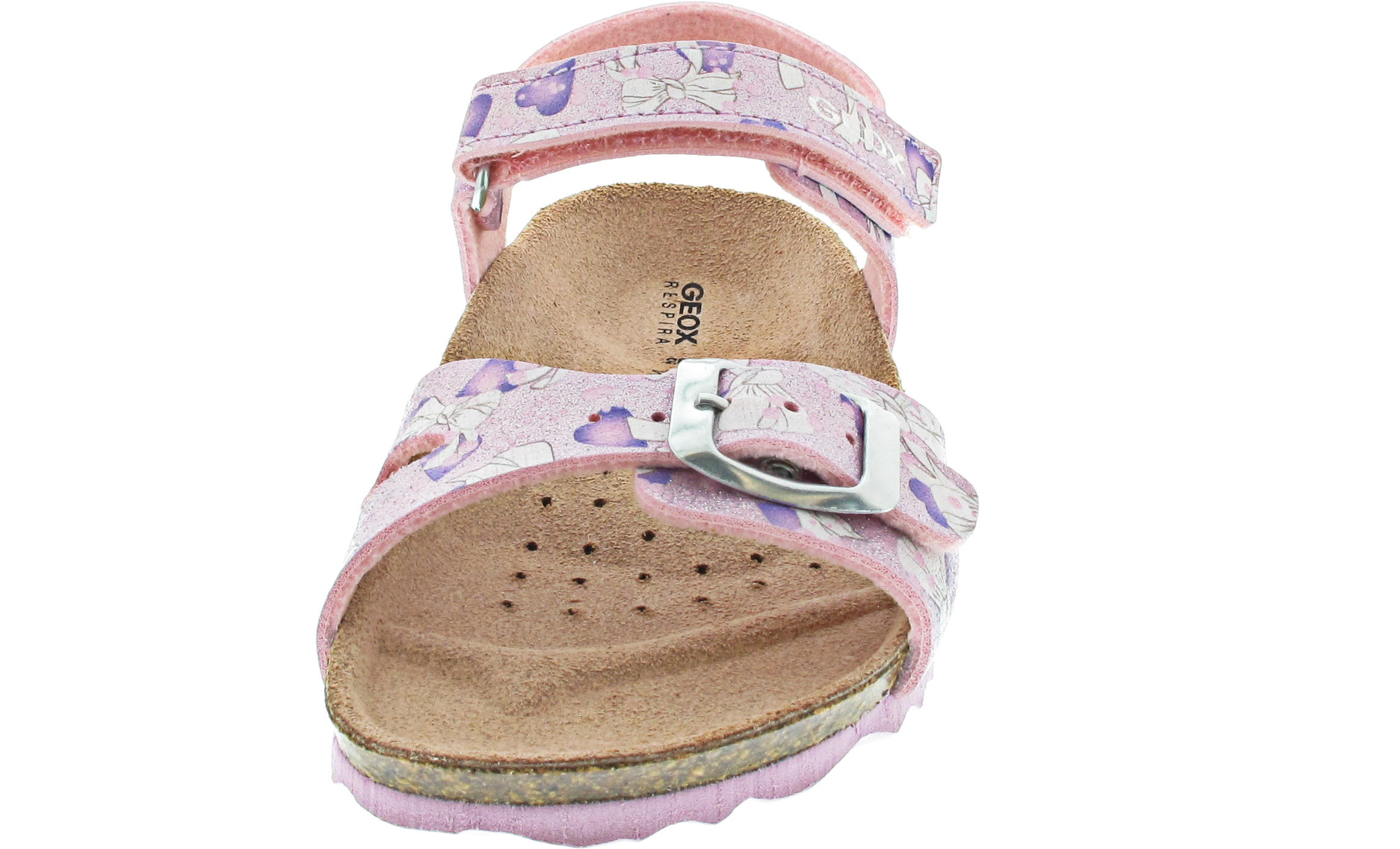 Geox Adriel Girl Sandale rosa