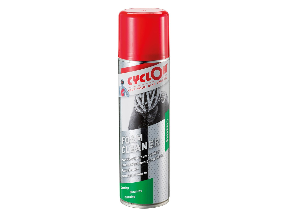 Cyclon Foam Spray fietsreiniger
