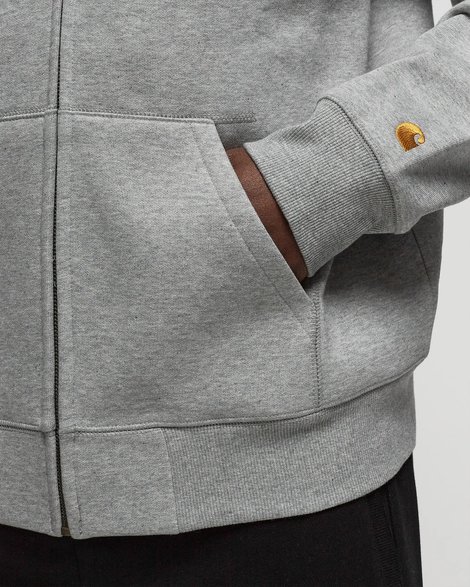 Carhartt WIP Hooded Chase Jacket