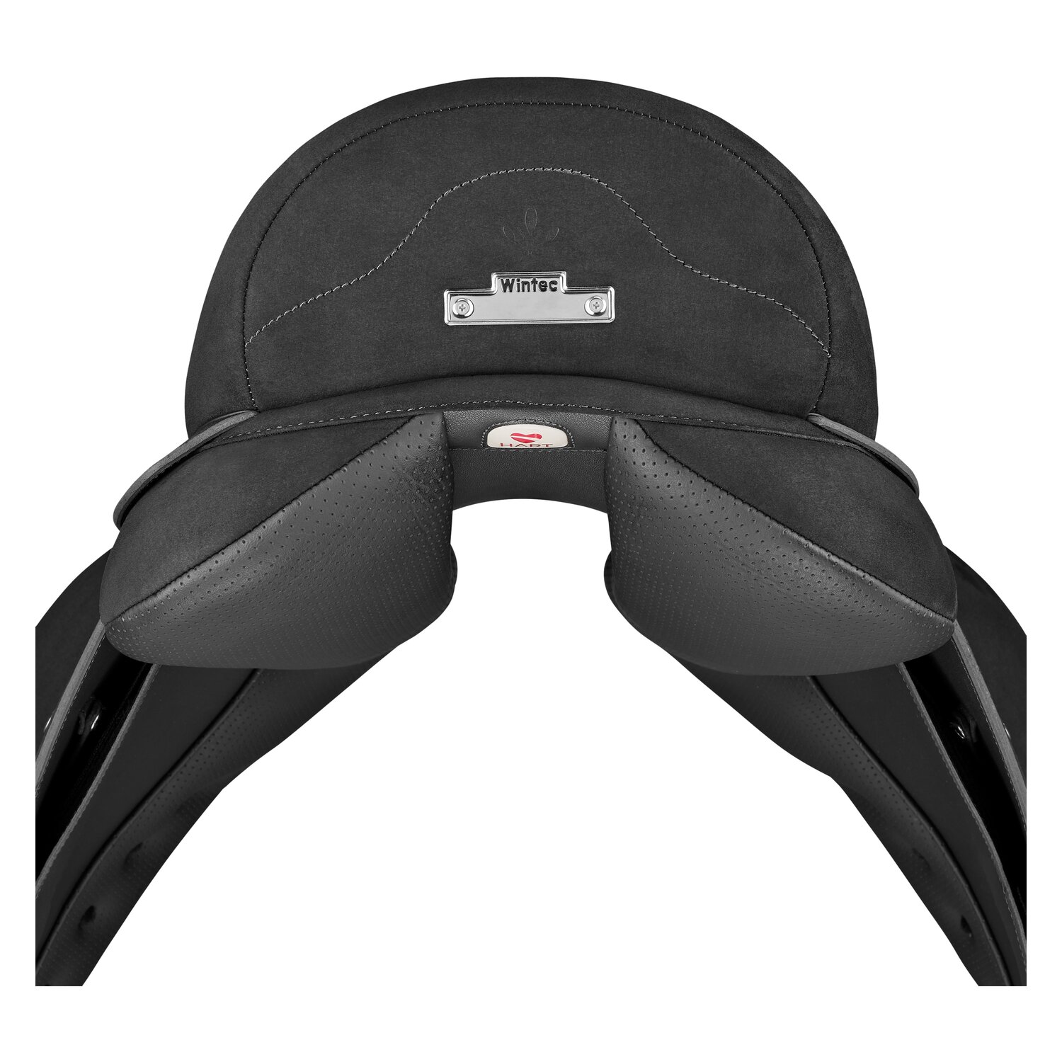 Wintec Dressursattel Isabell Icon  - schwarz