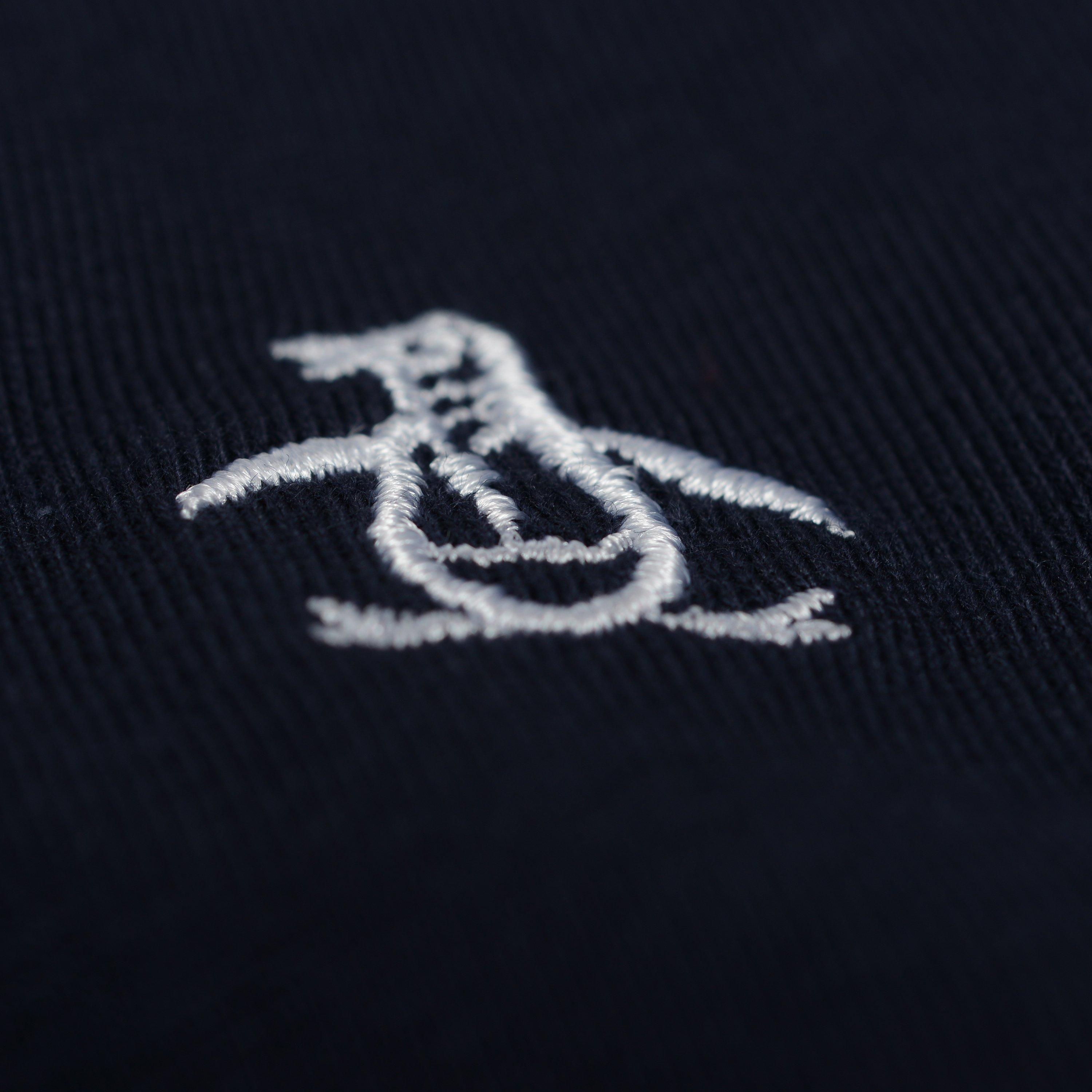 Original Penguin Long Sleeve Crew T Shirt