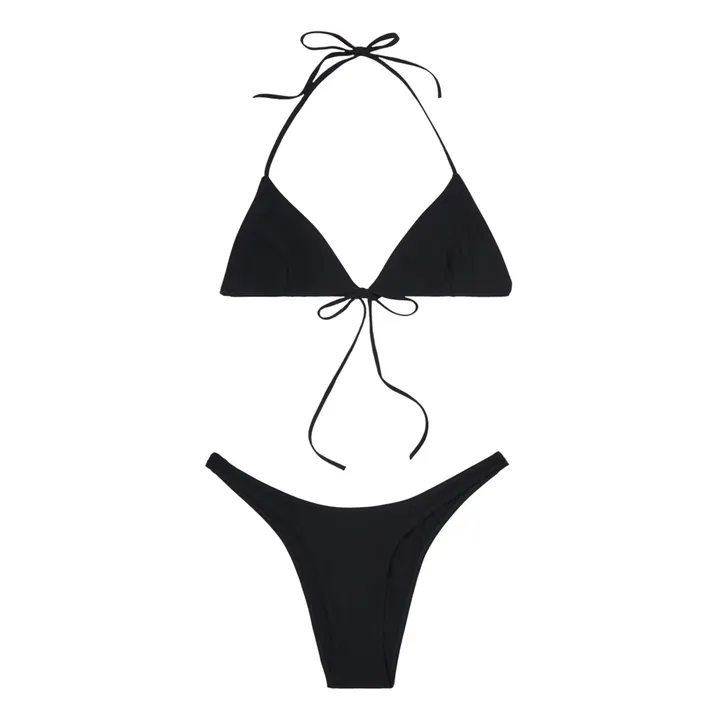 Lido Maillot 2 Pièces Tredici | Noir