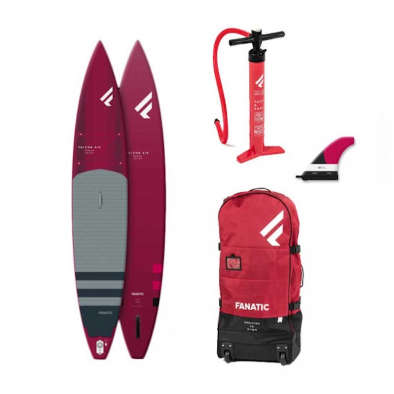 SUP Gonflable Fanatic Falcon Air Premium - The Corner Shop