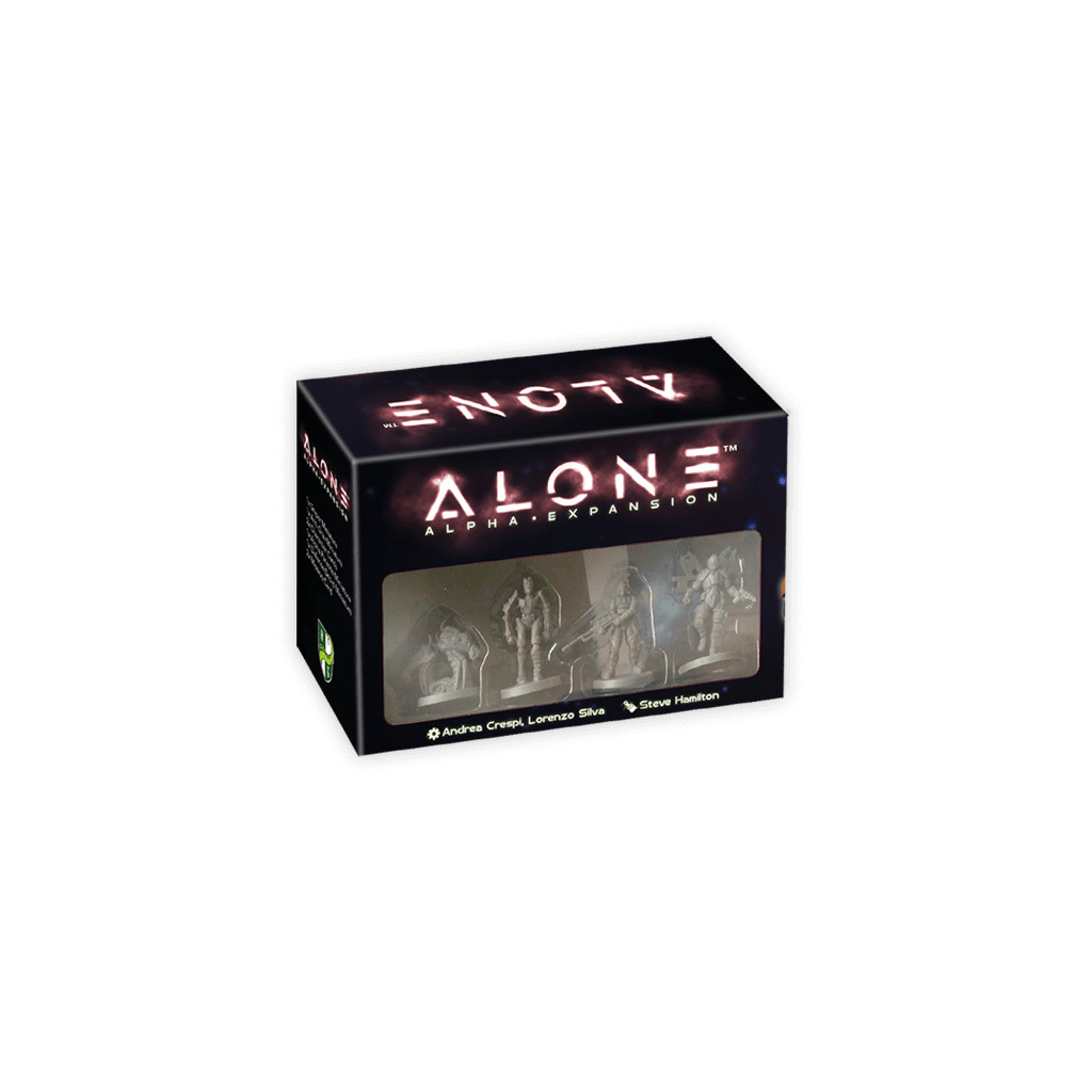 Alone - Alpha Expansion