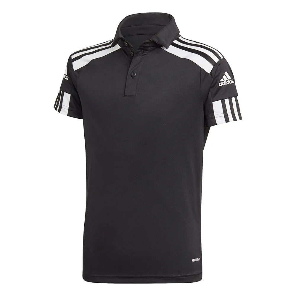 Camisa polo de manga curta adidas Squadra 21