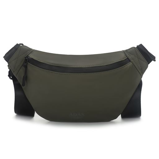 Adax Sigge Bæltetaske, Olive