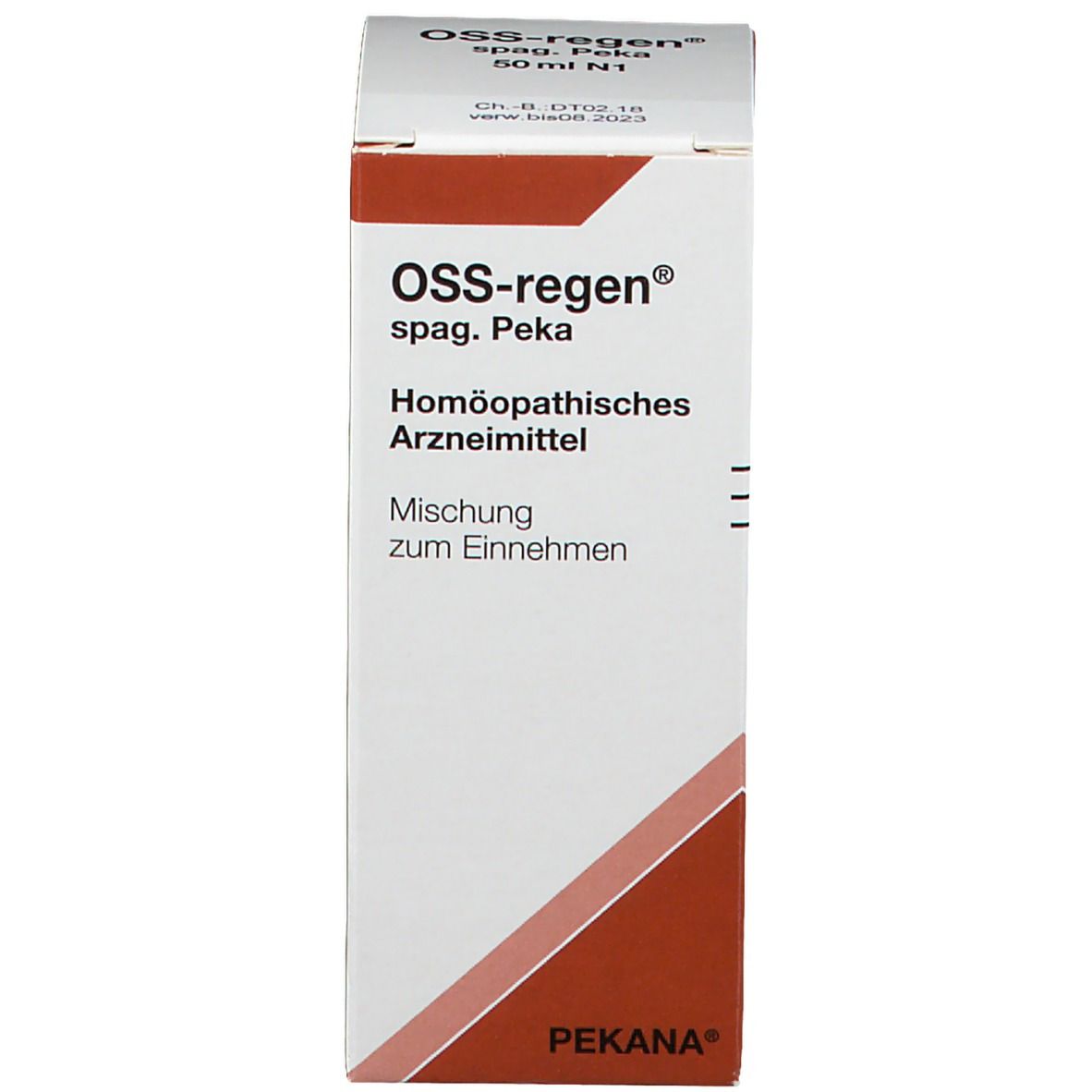 OSS-regen® spagyrische Peka Tropfen