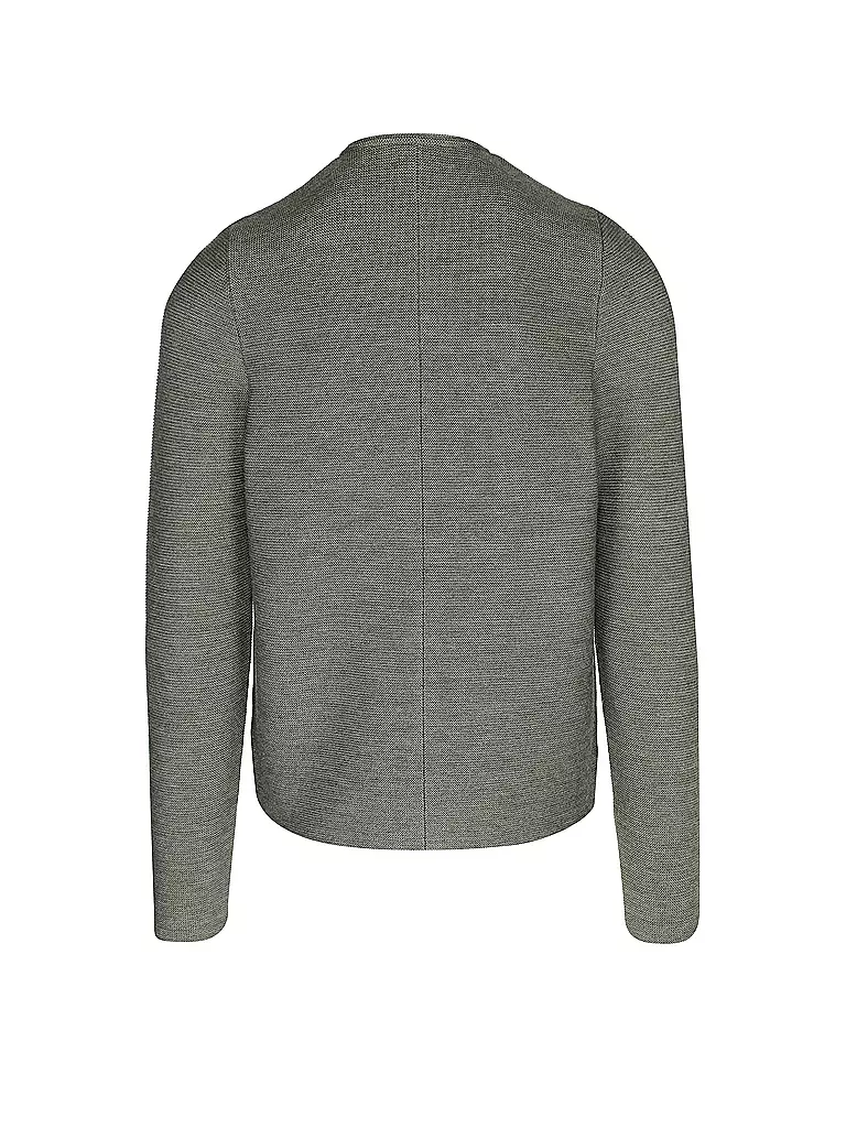 GOTTSEIDANK Strickjacke ALOISIUS  olive