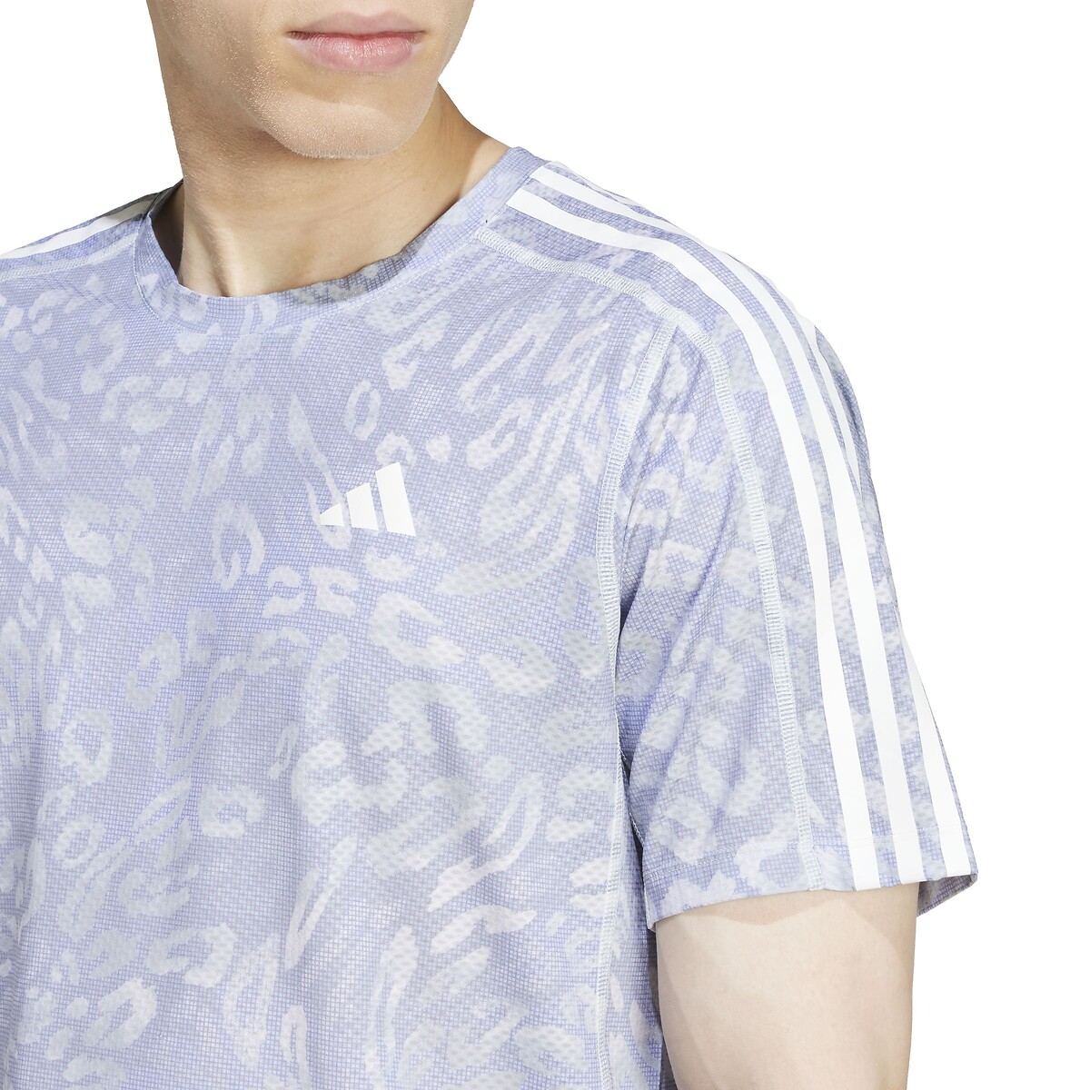adidas Performance<br>Camiseta de manga curta Own The Run Climacool