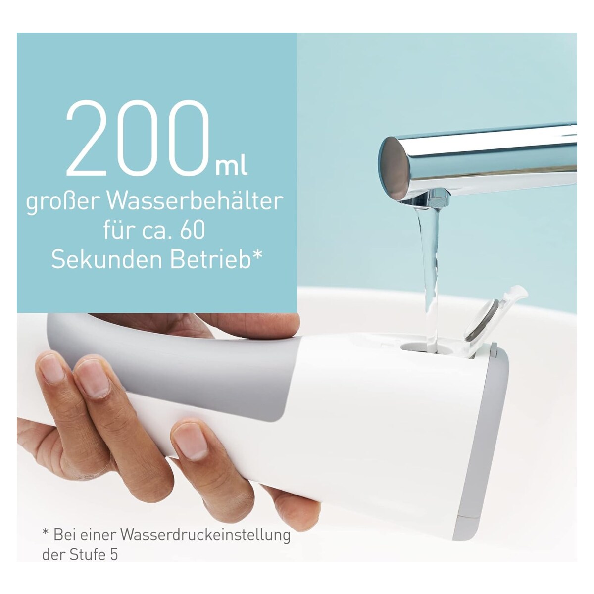 Panasonic EW-1511 Munddusche