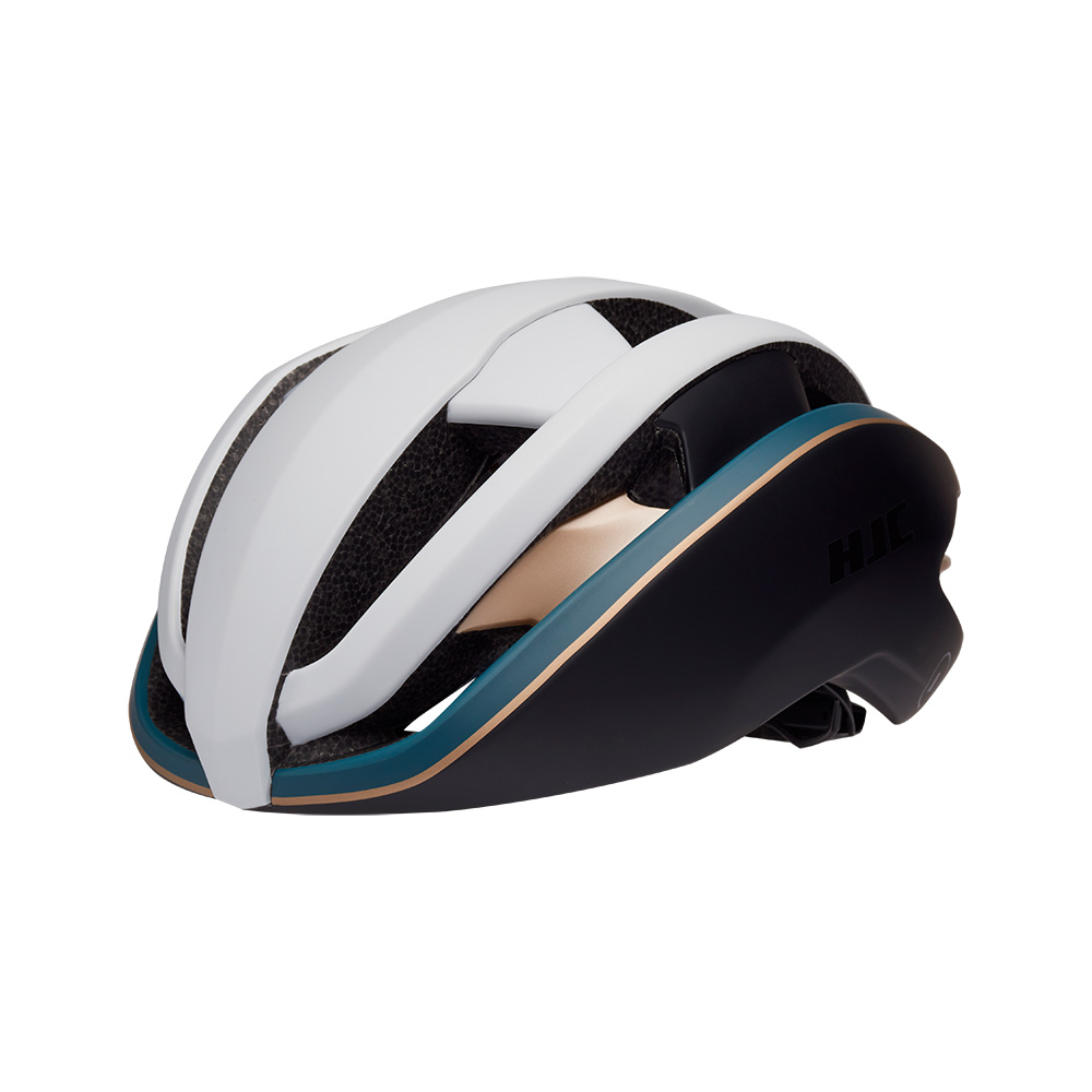 HJC IBEX 2.0 Cykelhjelm - Sort/Hvid