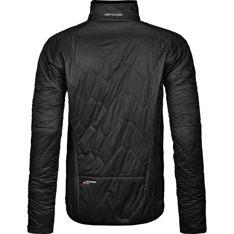 Ortovox Damen Swisswool Piz Vial Jacke