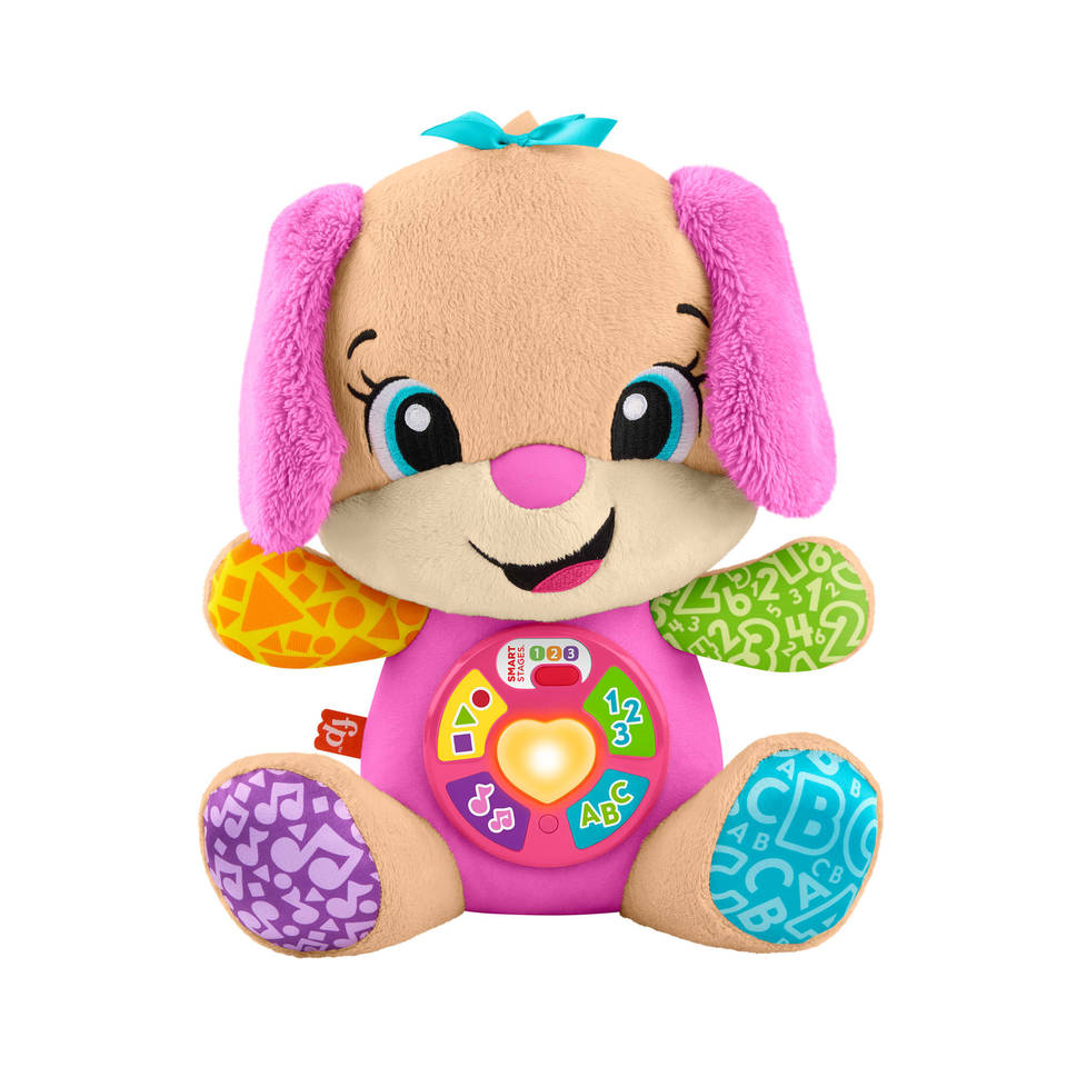 Fisher-Price Leerplezier V25 zusje
