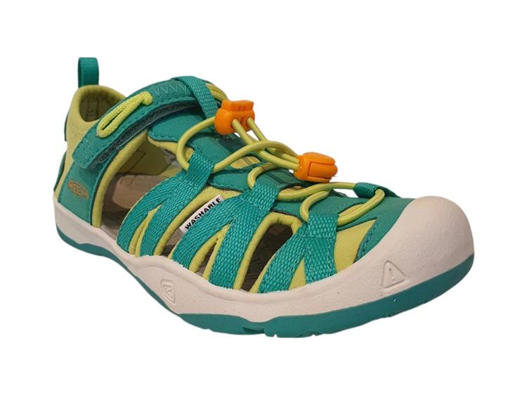 Keen moxie Aqua
