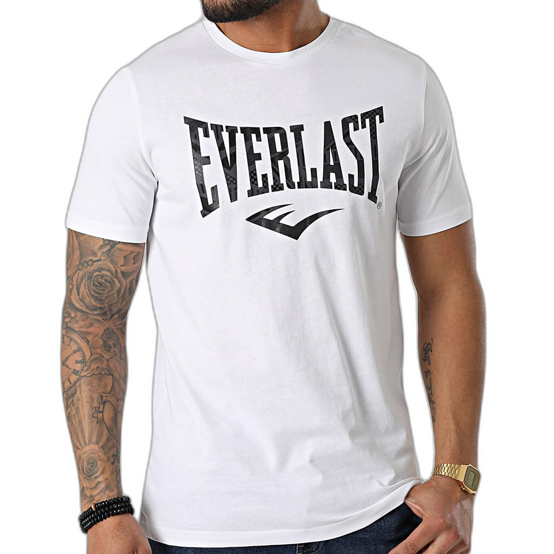 Camiseta gráfica Everlast Spark