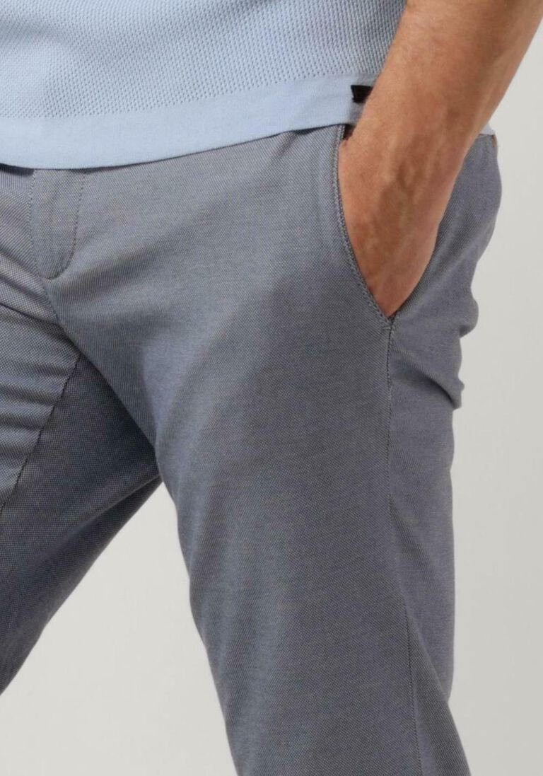 ALBERTO blauwe alberto pantalon 6287 1919 rob
