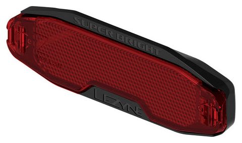 Eclarage Arrière Lezyne E-Bike STVZO Alerte