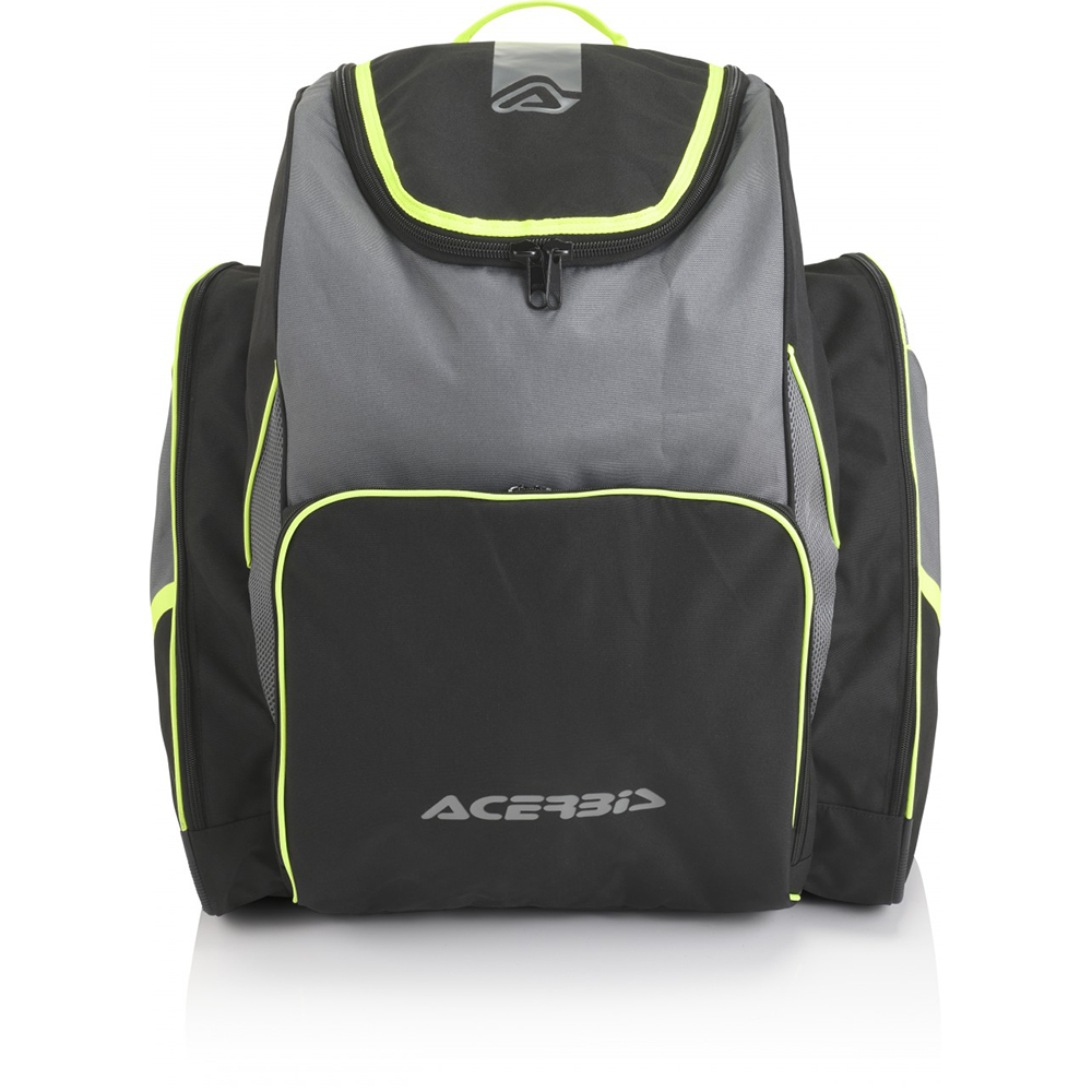 Acerbis - Sac à dos Jerla Noir / Jaune fluo