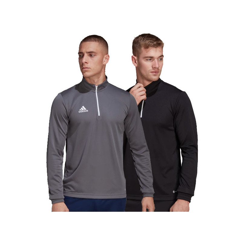 Sweat 1/2 zip Adidas Track Top Entrada 22