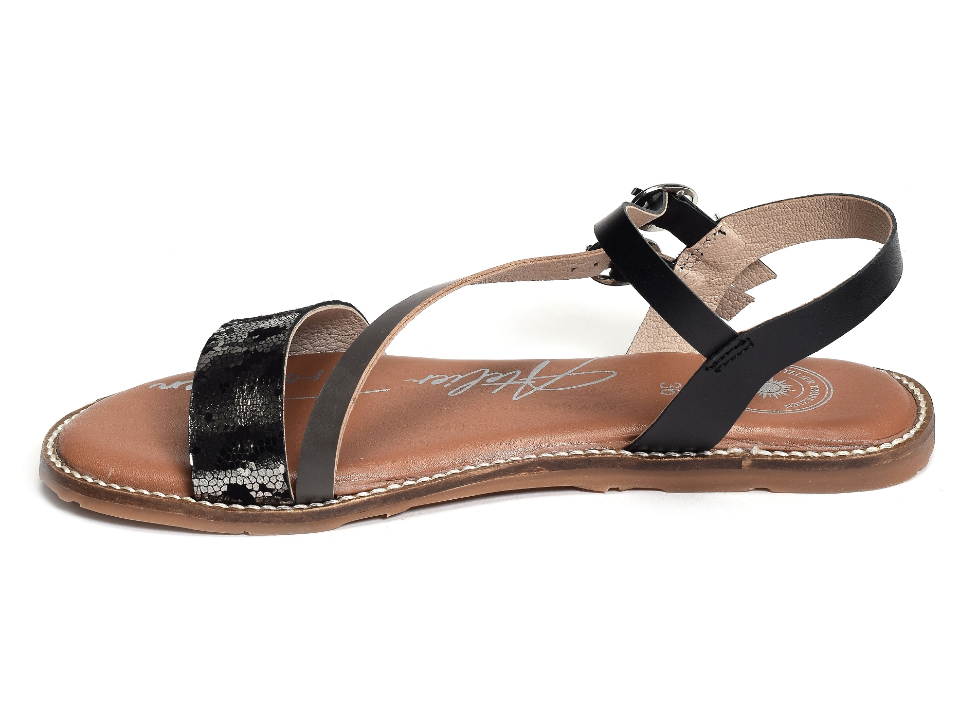 Sh396 noir bronze