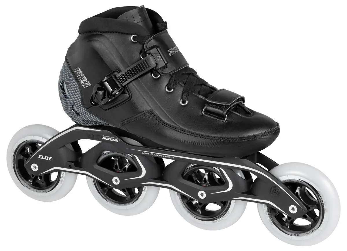 Powerslide R2 100 Inline Speed Skates | SkatePro
