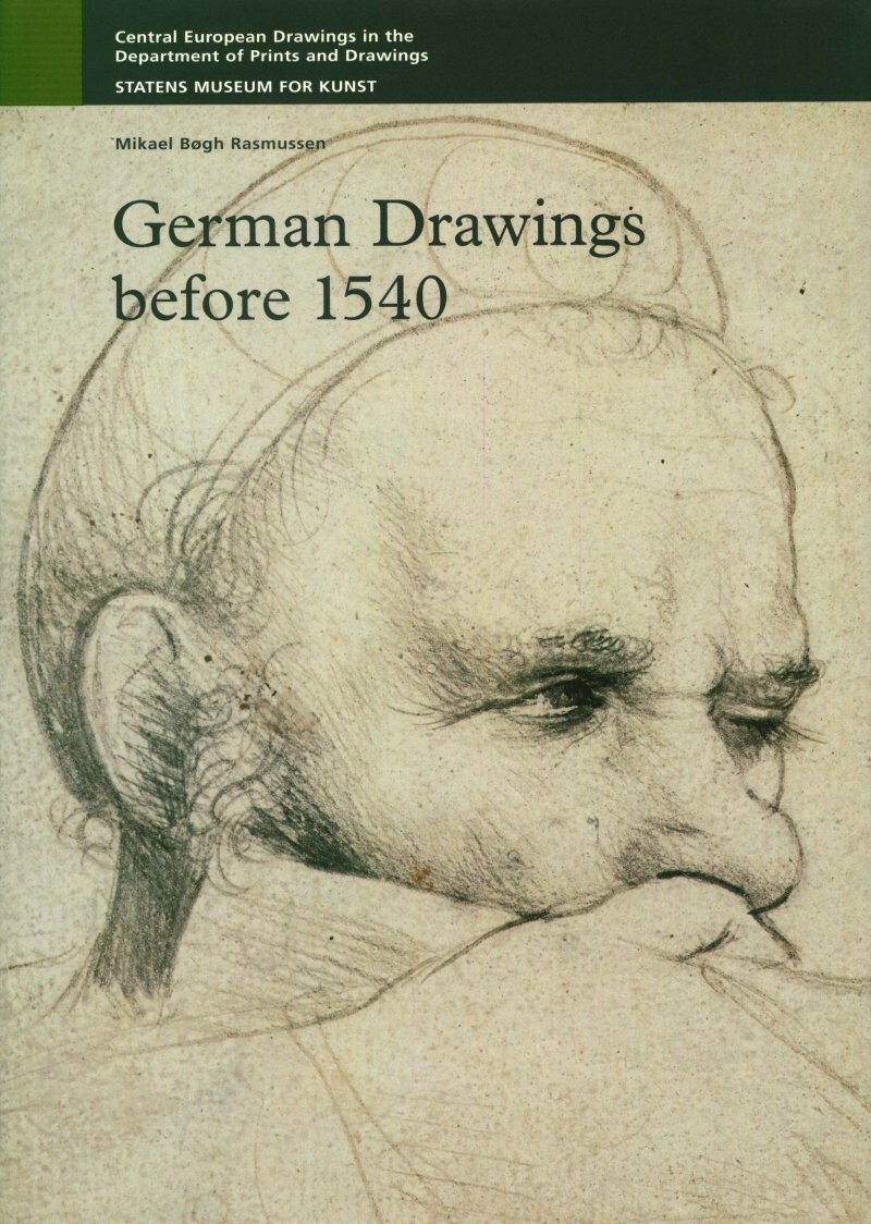 German Drawings - Chris Fischer - English Book