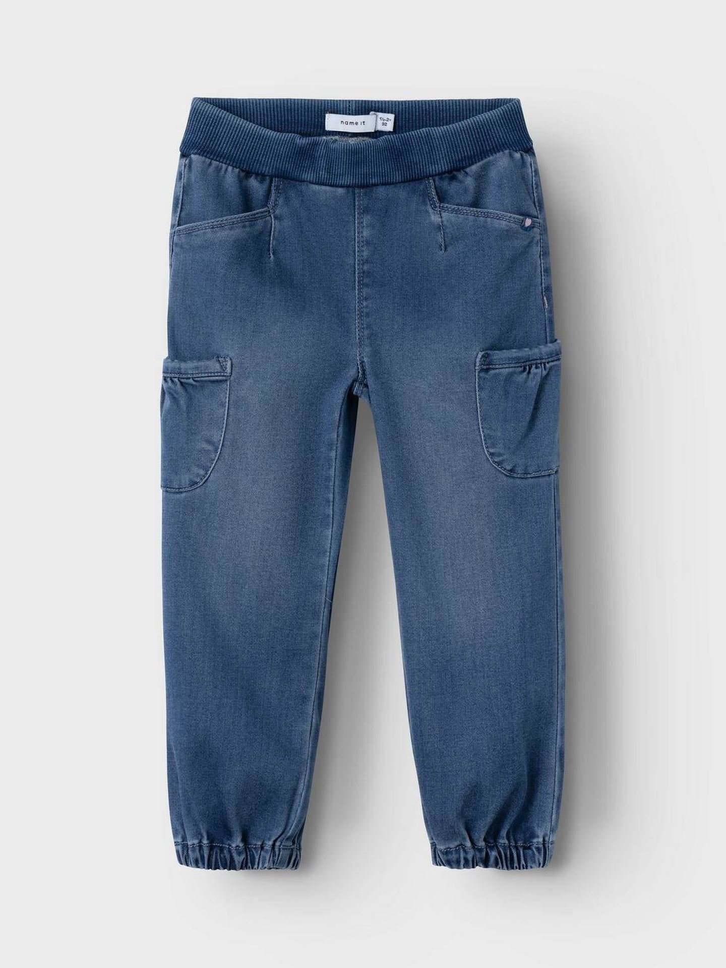 Bella Reg R Jeans