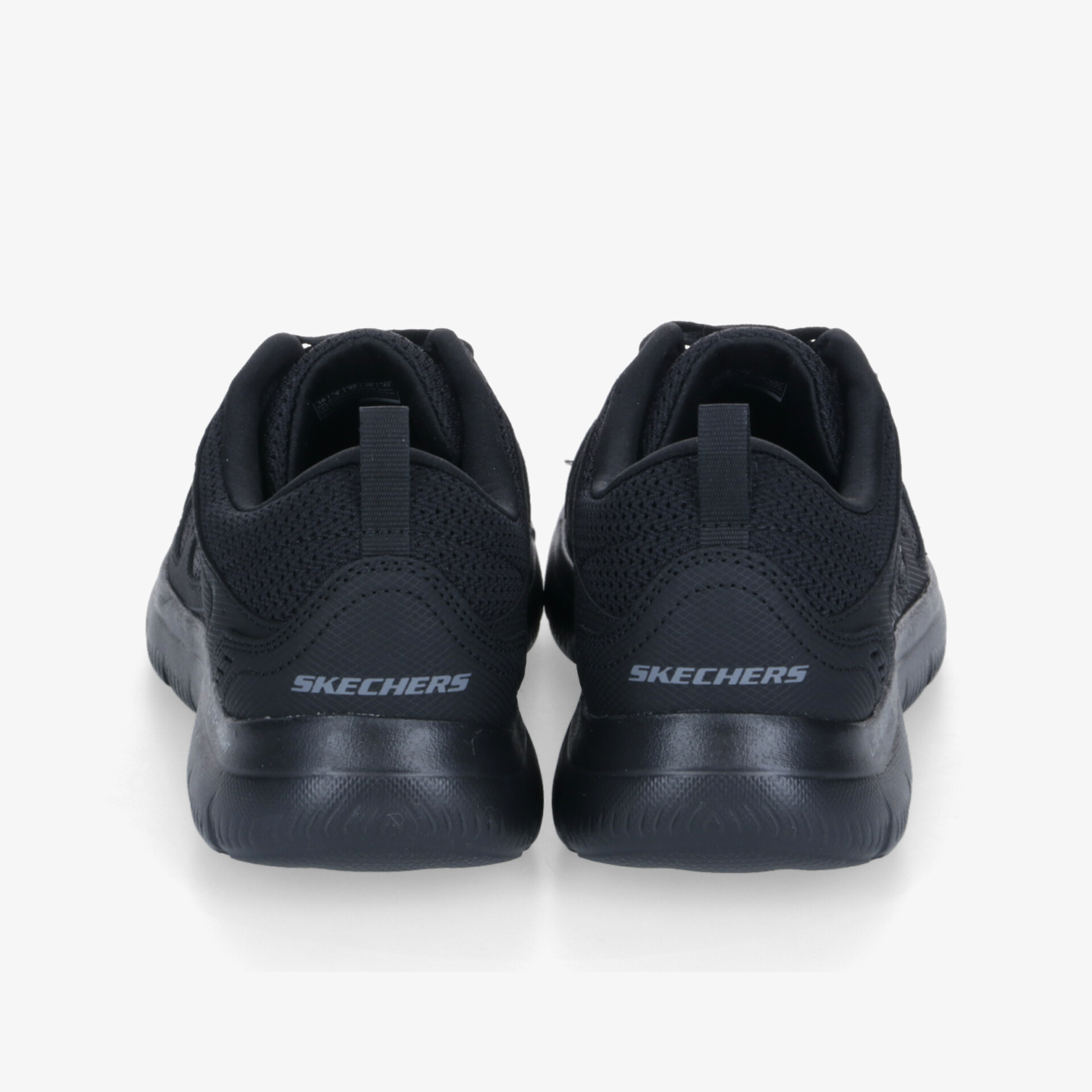 SKECHERS Summits Herren Sneaker Low schwarz