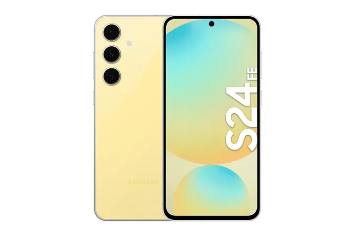 Samsung | Galaxy S24 FE - 128GB - Yellow
