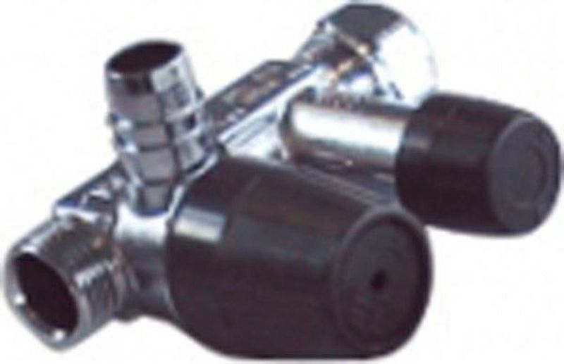 Itho Daalderop - Inlaatcombinatie - Accessoires - 1/2'' - 6 Bar