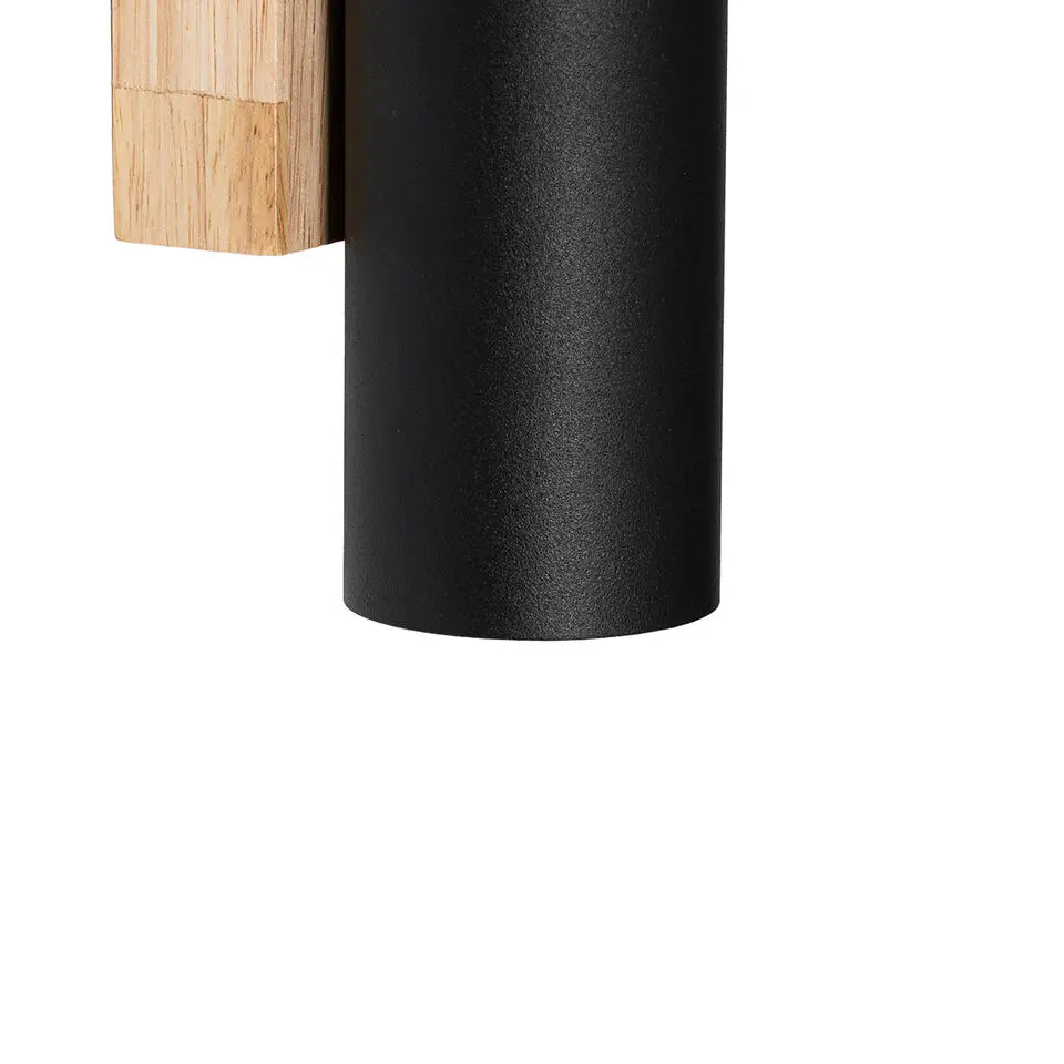Qazqa wandlampen jeana crème gu10
